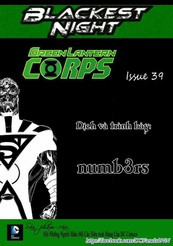 Blackest Night - Chapter 10 - Trang 23