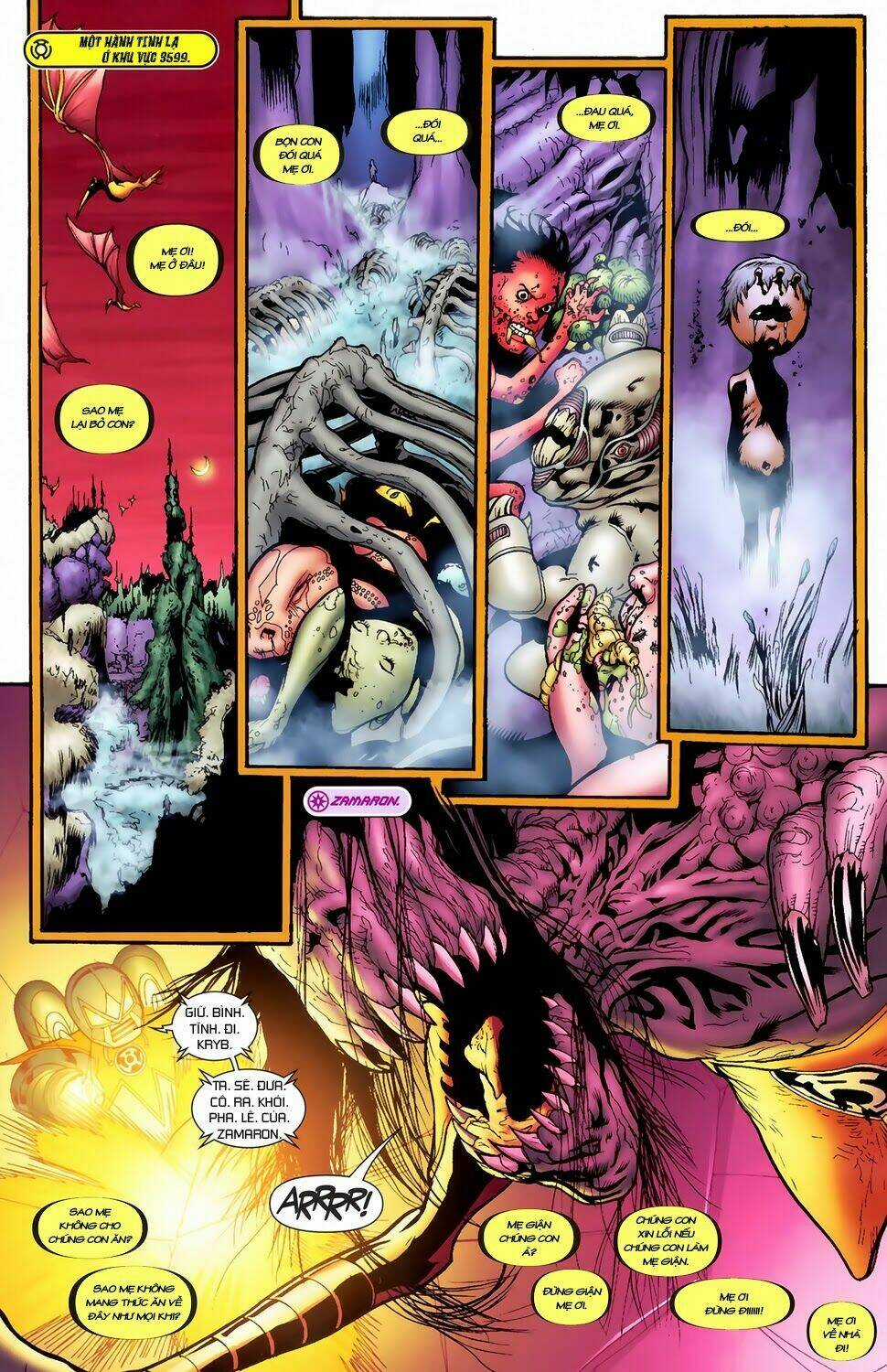 Blackest Night - Chapter 10 - Trang 10