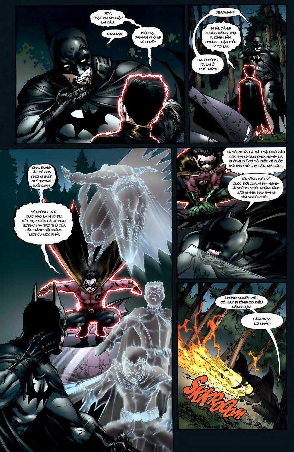 Blackest Night - Chapter 11 - Trang 20