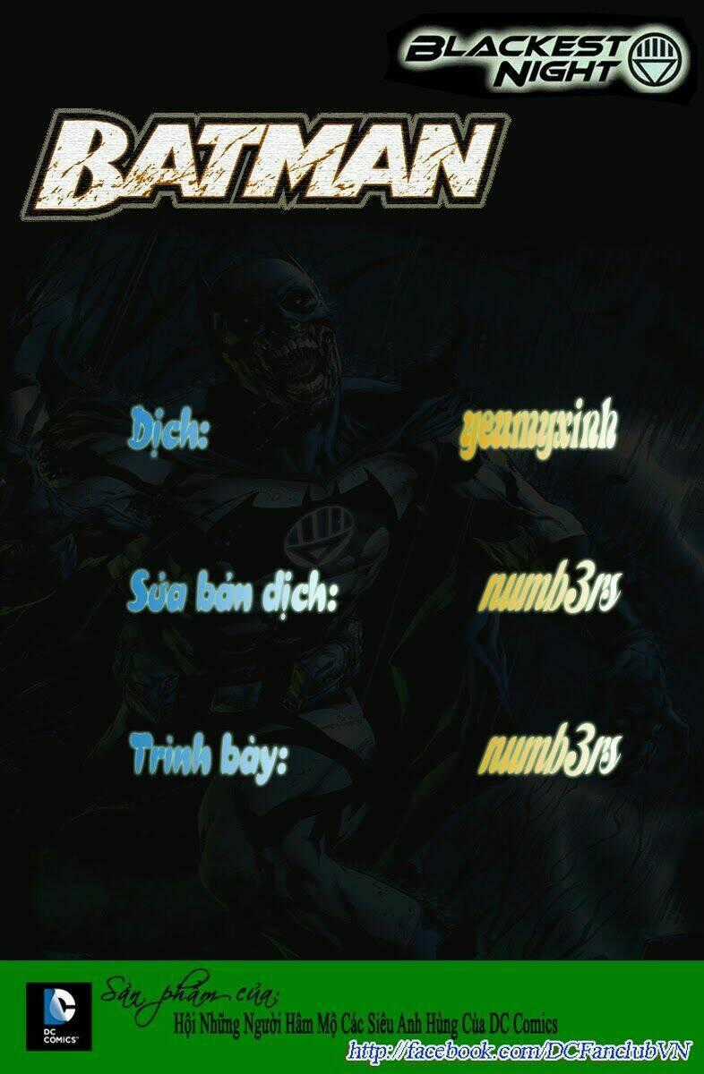 Blackest Night - Chapter 11 - Trang 29