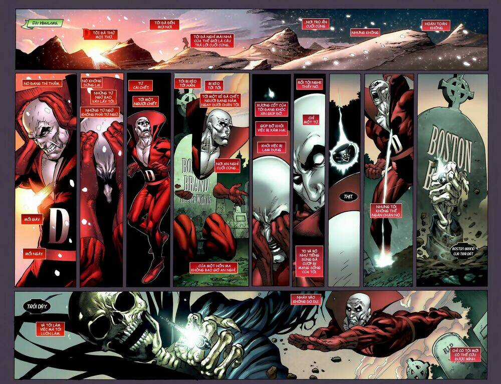 Blackest Night - Chapter 11 - Trang 8