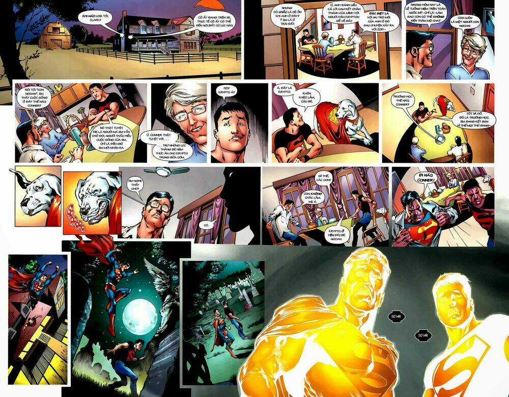 Blackest Night - Chapter 12 - Trang 12