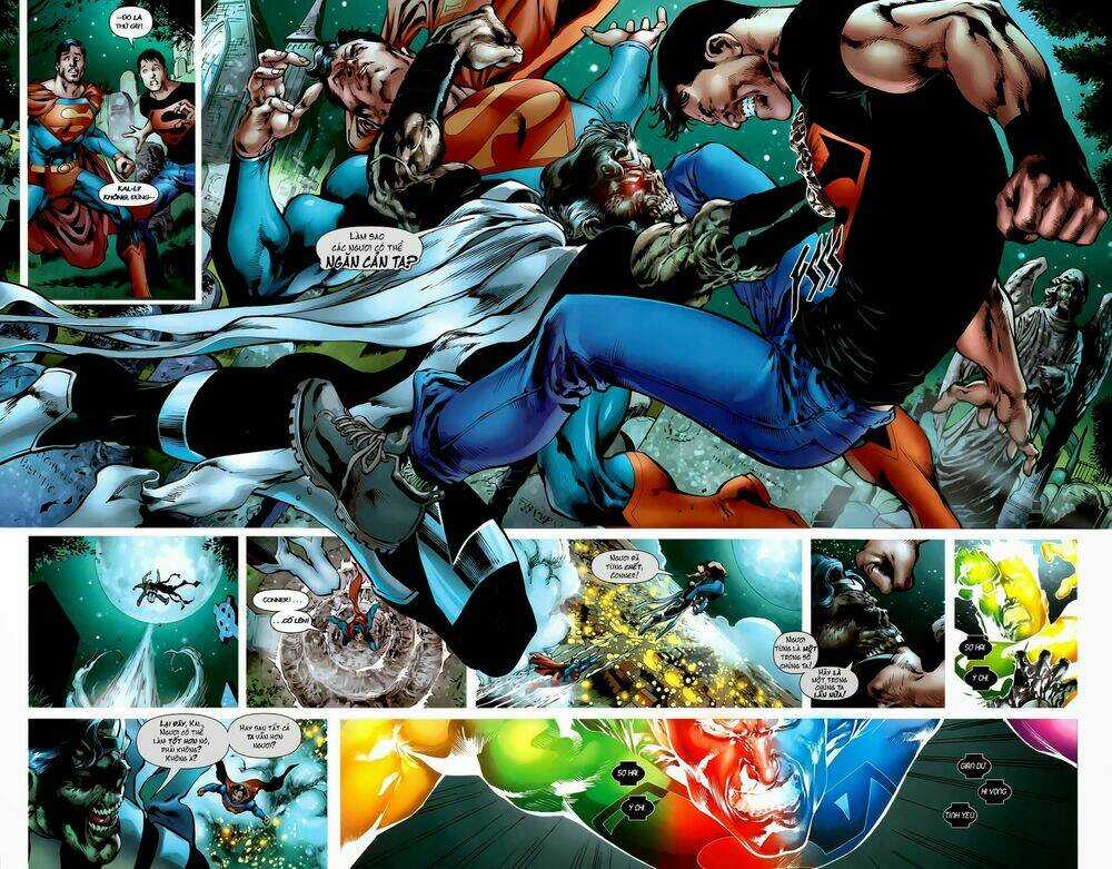 Blackest Night - Chapter 12 - Trang 14