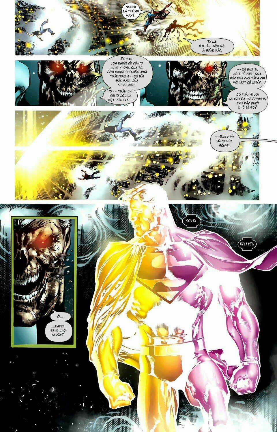 Blackest Night - Chapter 12 - Trang 19