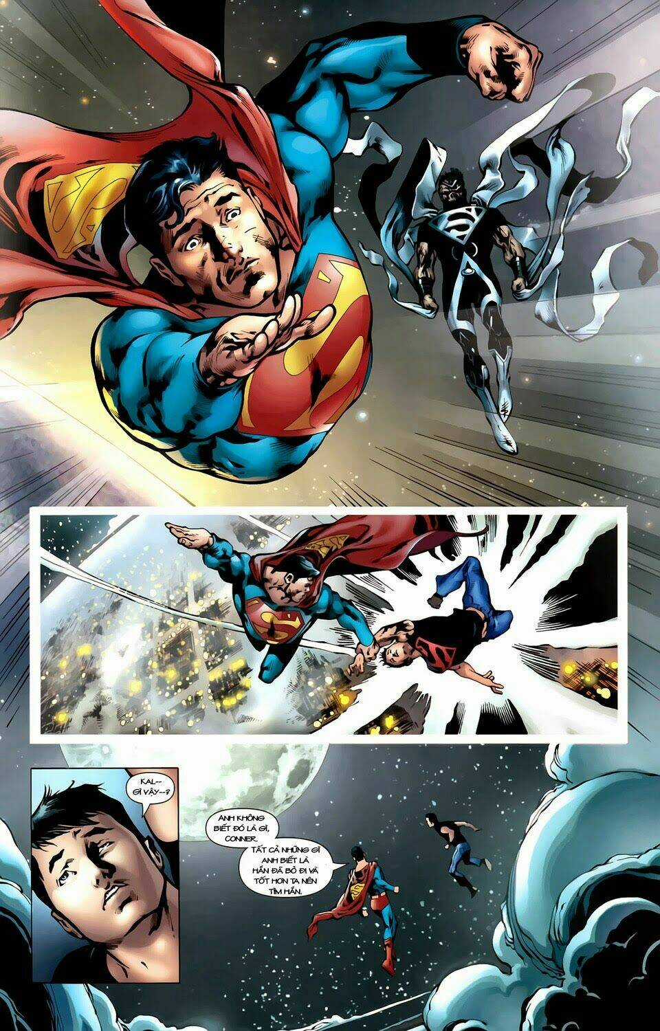 Blackest Night - Chapter 12 - Trang 20