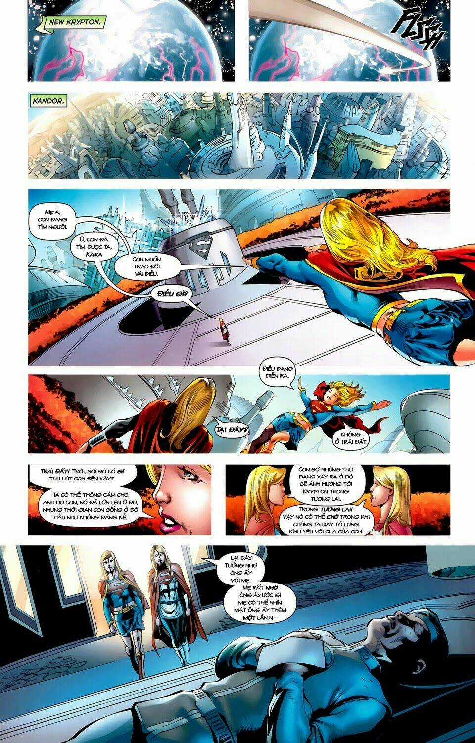 Blackest Night - Chapter 12 - Trang 21