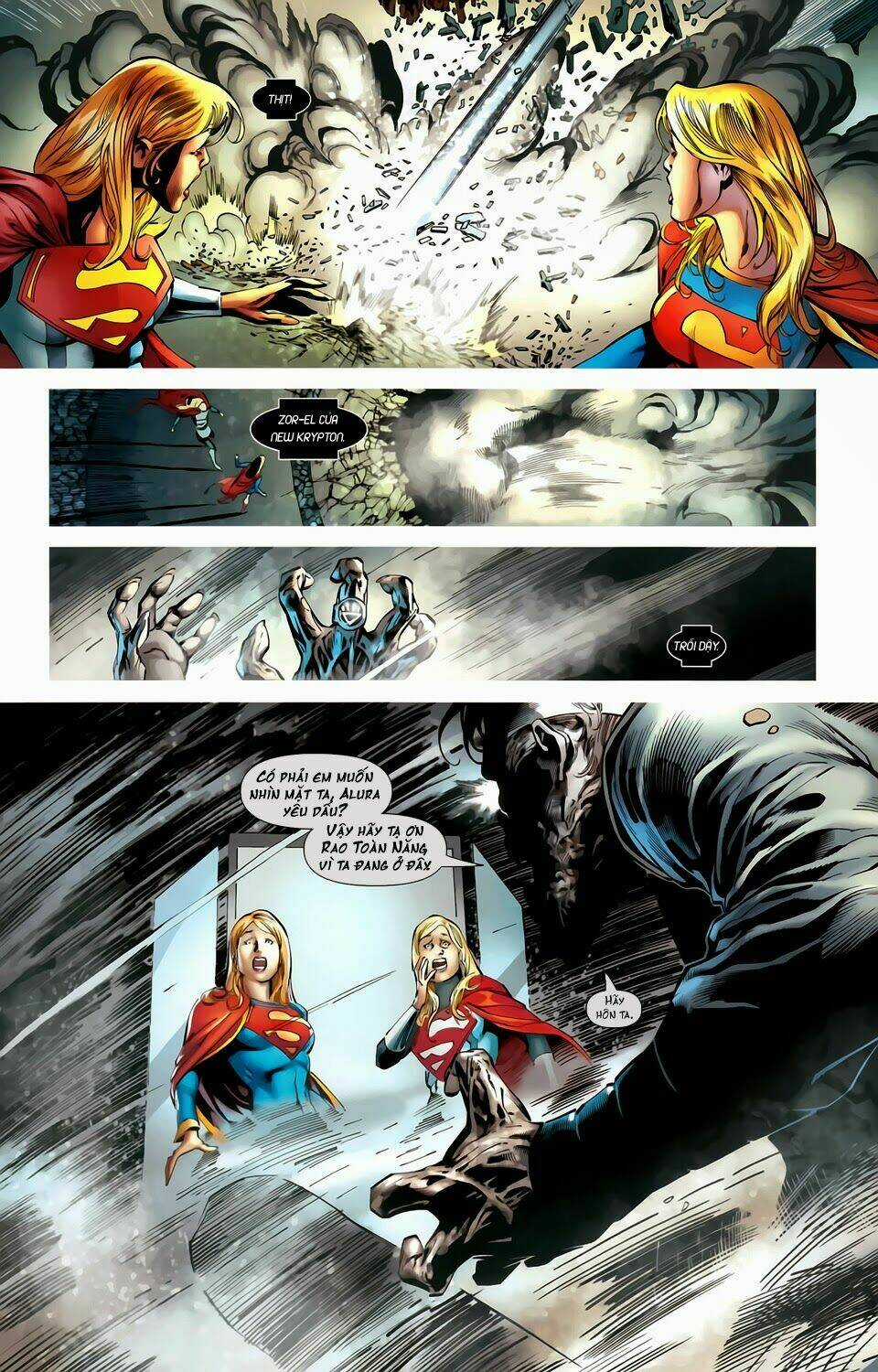 Blackest Night - Chapter 12 - Trang 22