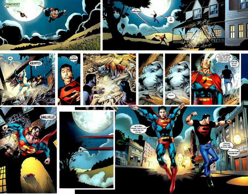 Blackest Night - Chapter 12 - Trang 23