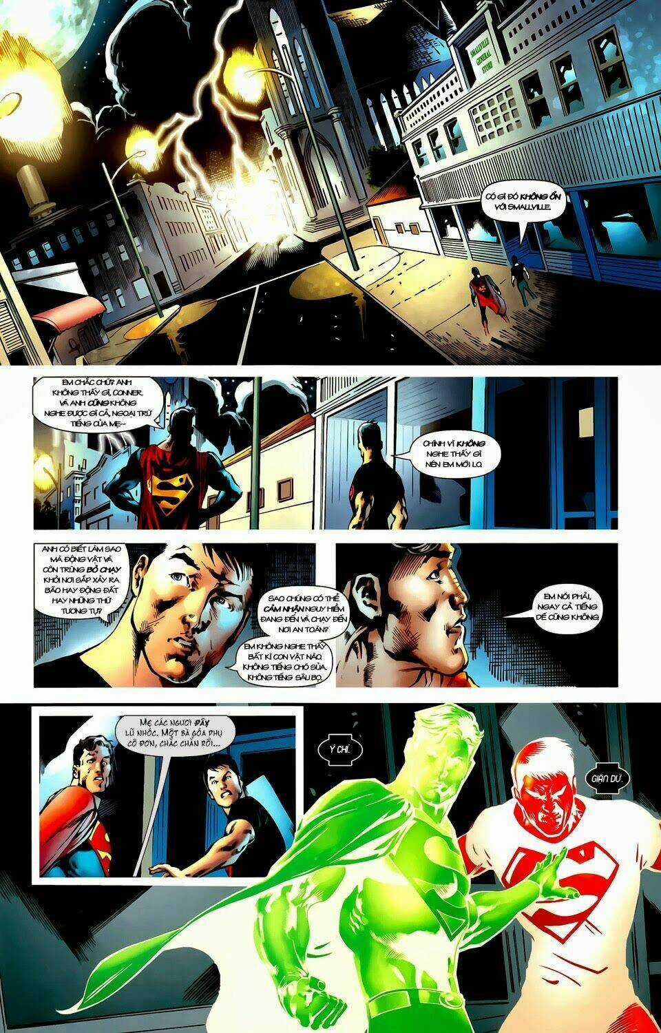 Blackest Night - Chapter 12 - Trang 24