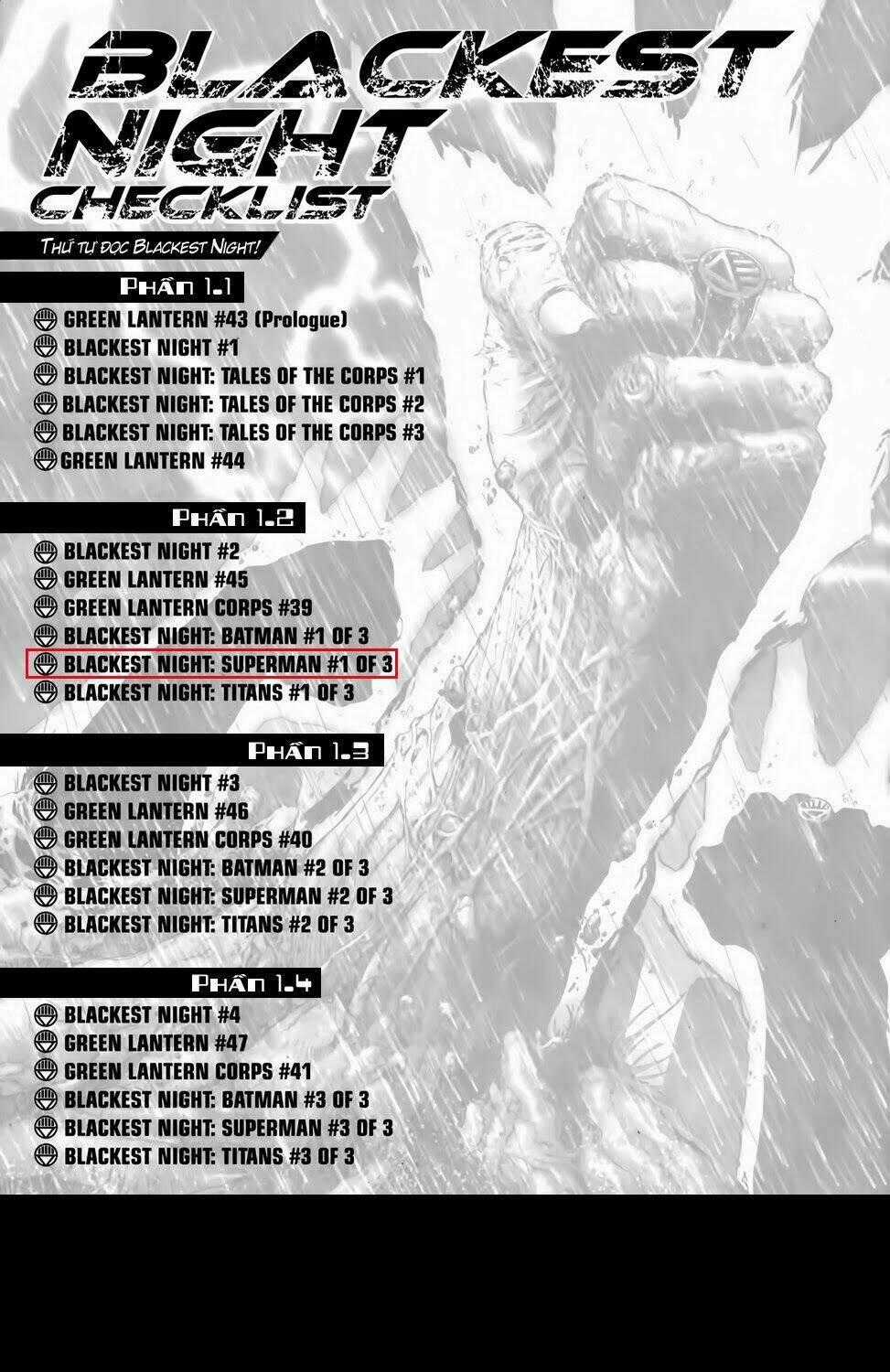 Blackest Night - Chapter 12 - Trang 26