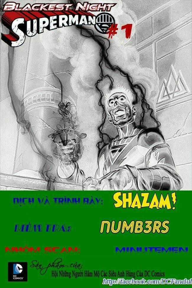 Blackest Night - Chapter 12 - Trang 27