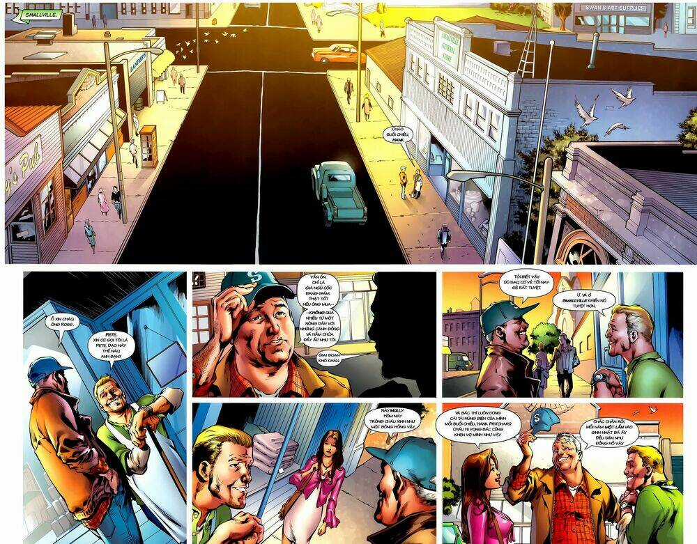 Blackest Night - Chapter 12 - Trang 7