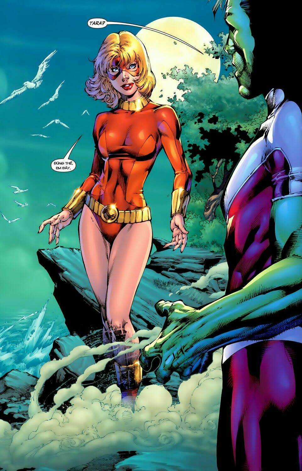 Blackest Night - Chapter 13 - Trang 13