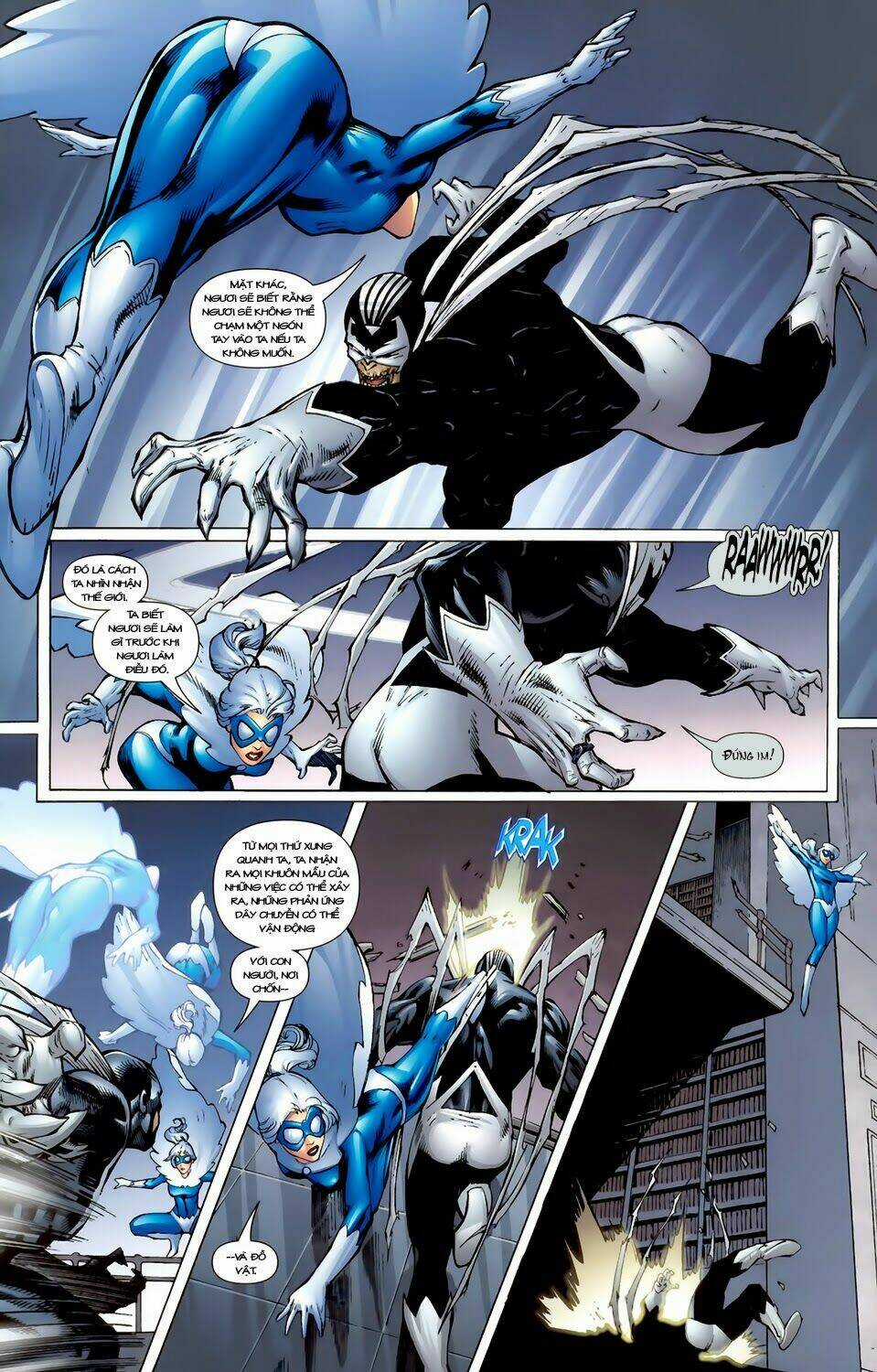 Blackest Night - Chapter 13 - Trang 16