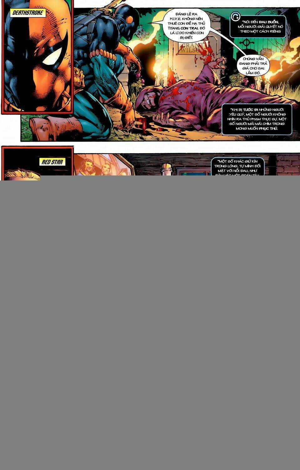 Blackest Night - Chapter 13 - Trang 3