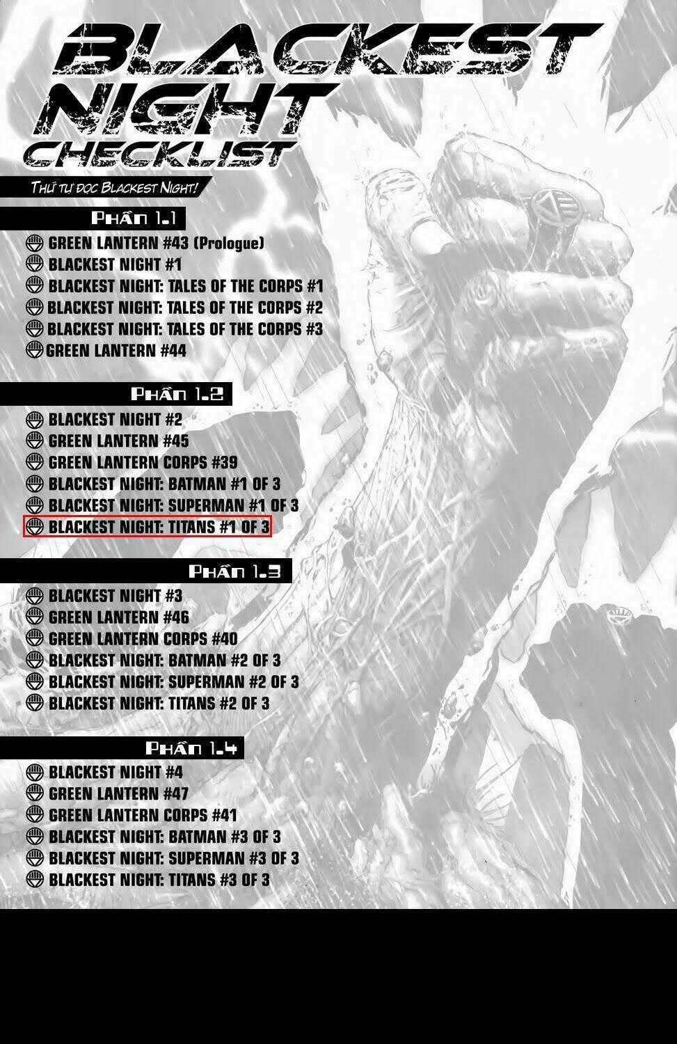 Blackest Night - Chapter 13 - Trang 23