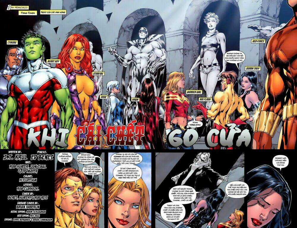 Blackest Night - Chapter 13 - Trang 4