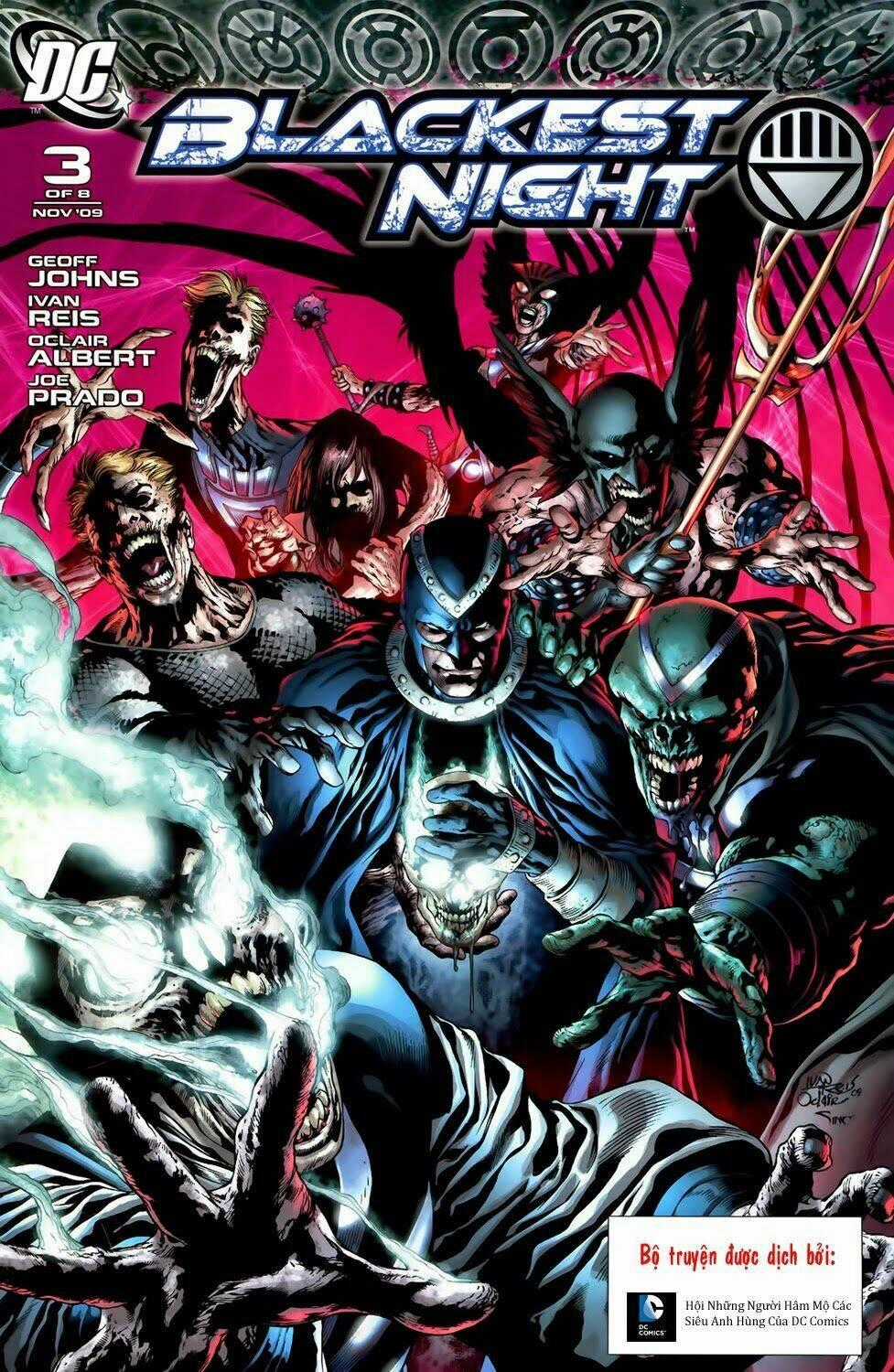 Blackest Night - Chapter 14 - Trang 1