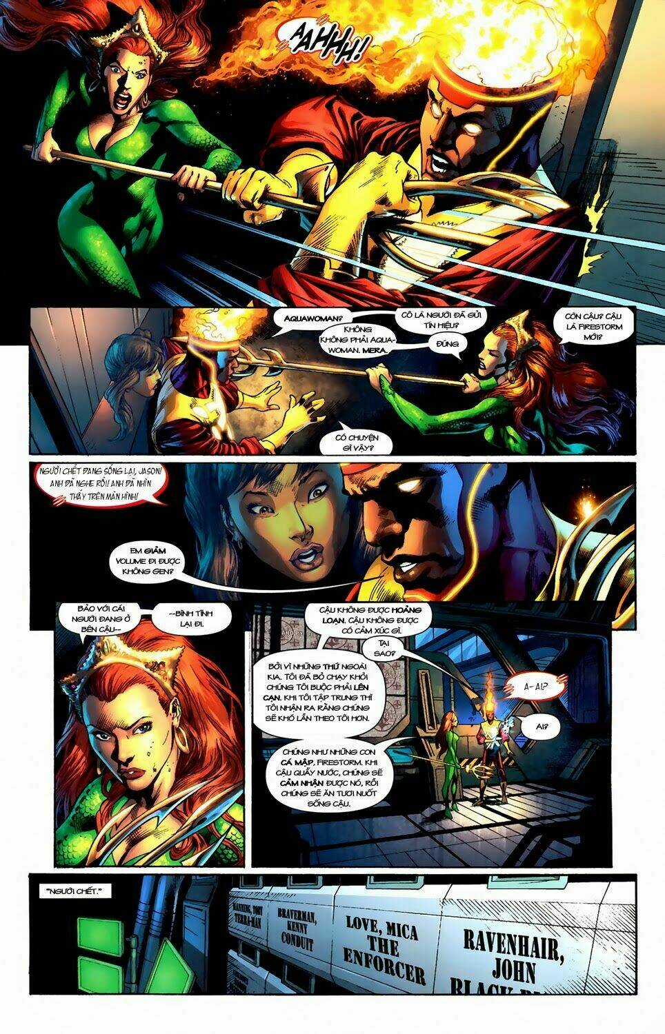 Blackest Night - Chapter 14 - Trang 12