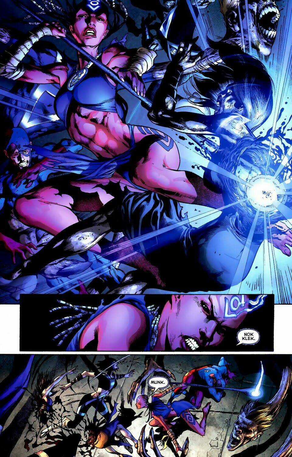 Blackest Night - Chapter 14 - Trang 14