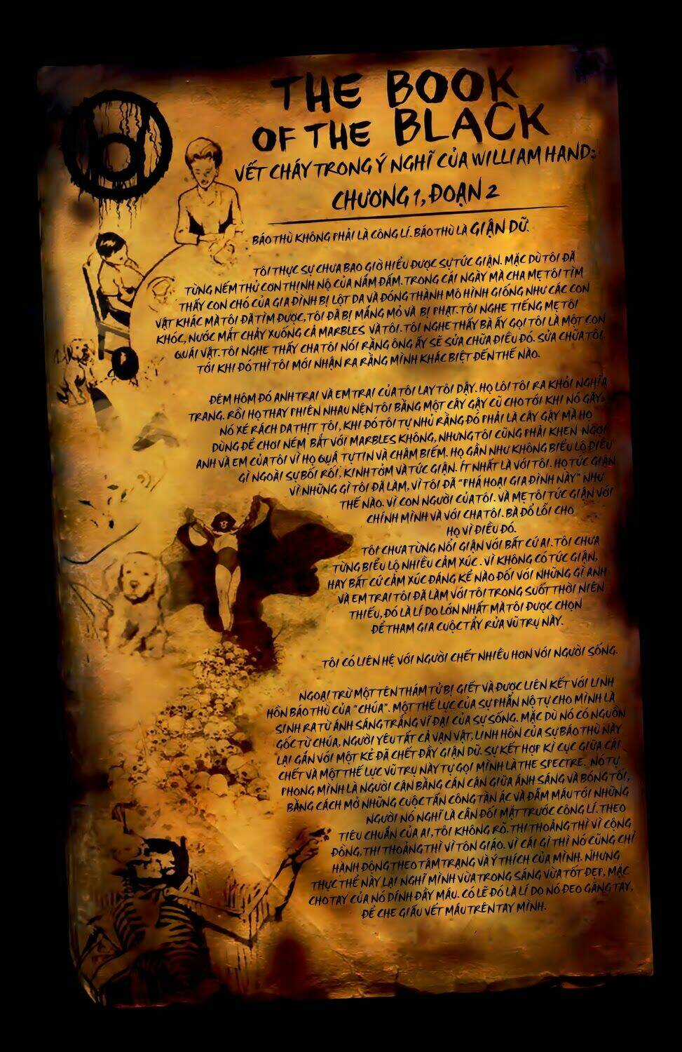 Blackest Night - Chapter 14 - Trang 28