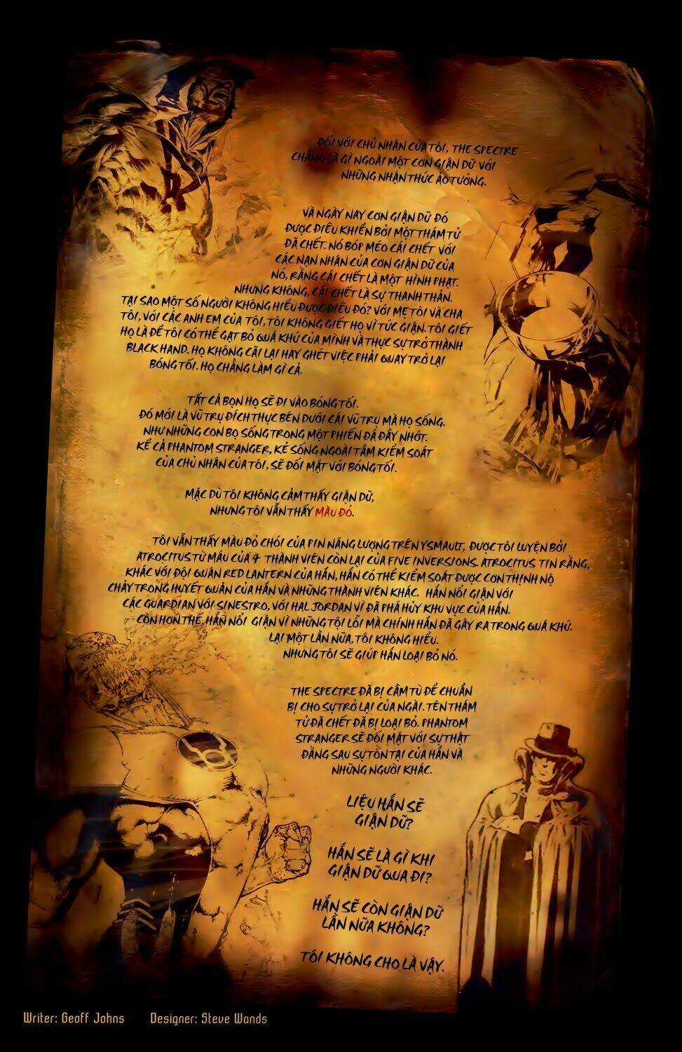 Blackest Night - Chapter 14 - Trang 29