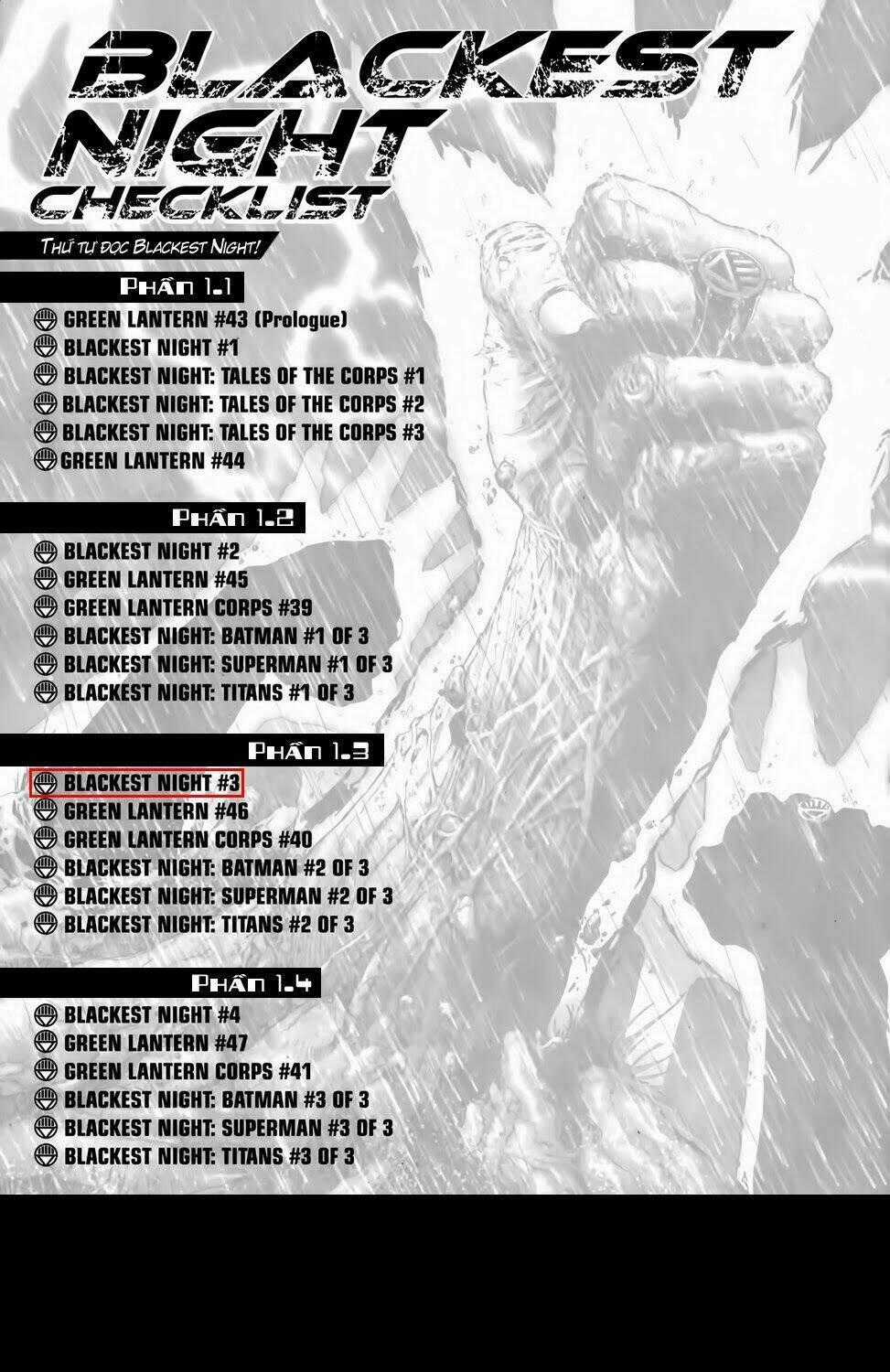 Blackest Night - Chapter 14 - Trang 30