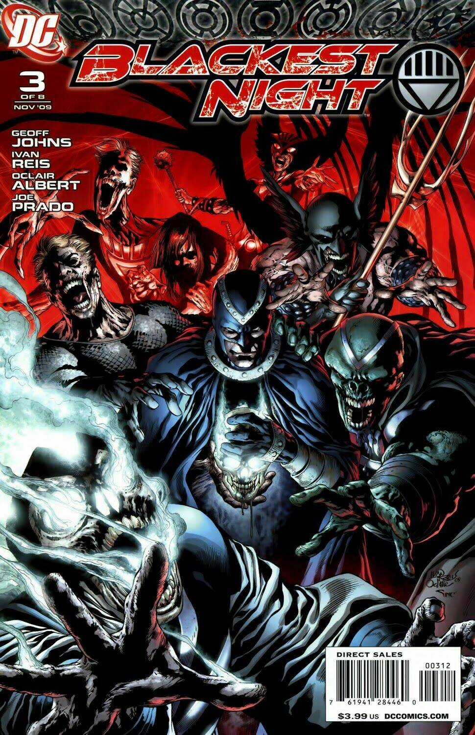 Blackest Night - Chapter 14 - Trang 4