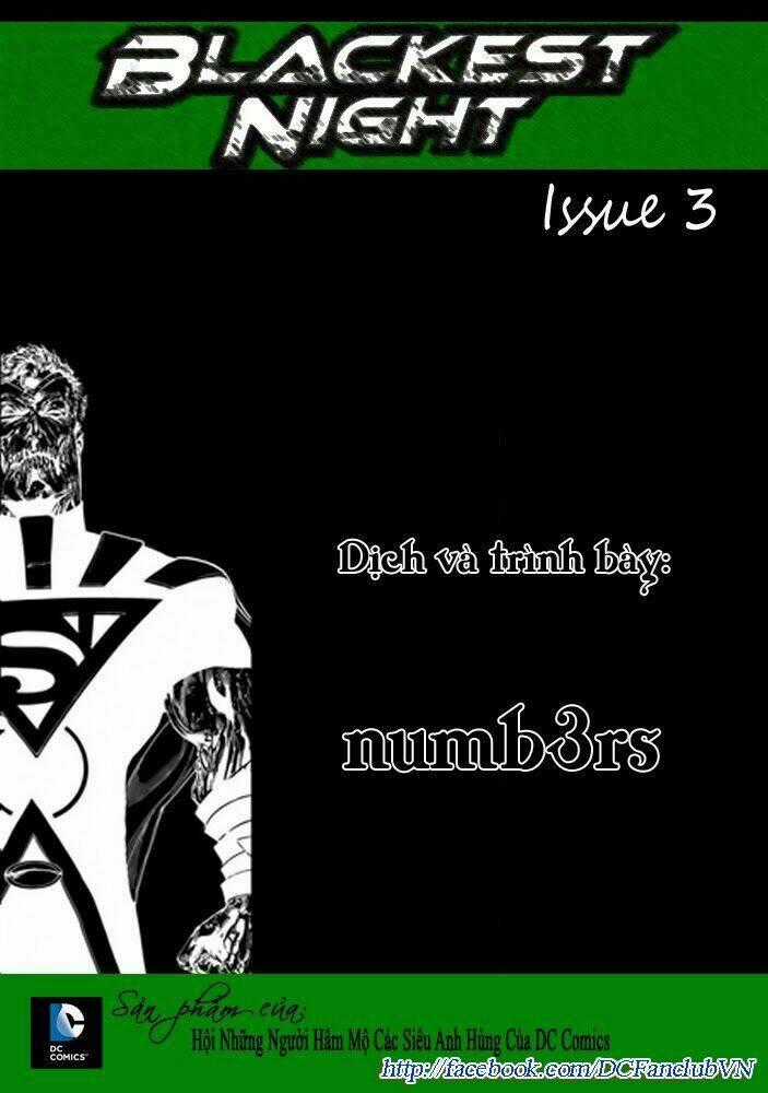 Blackest Night - Chapter 14 - Trang 31