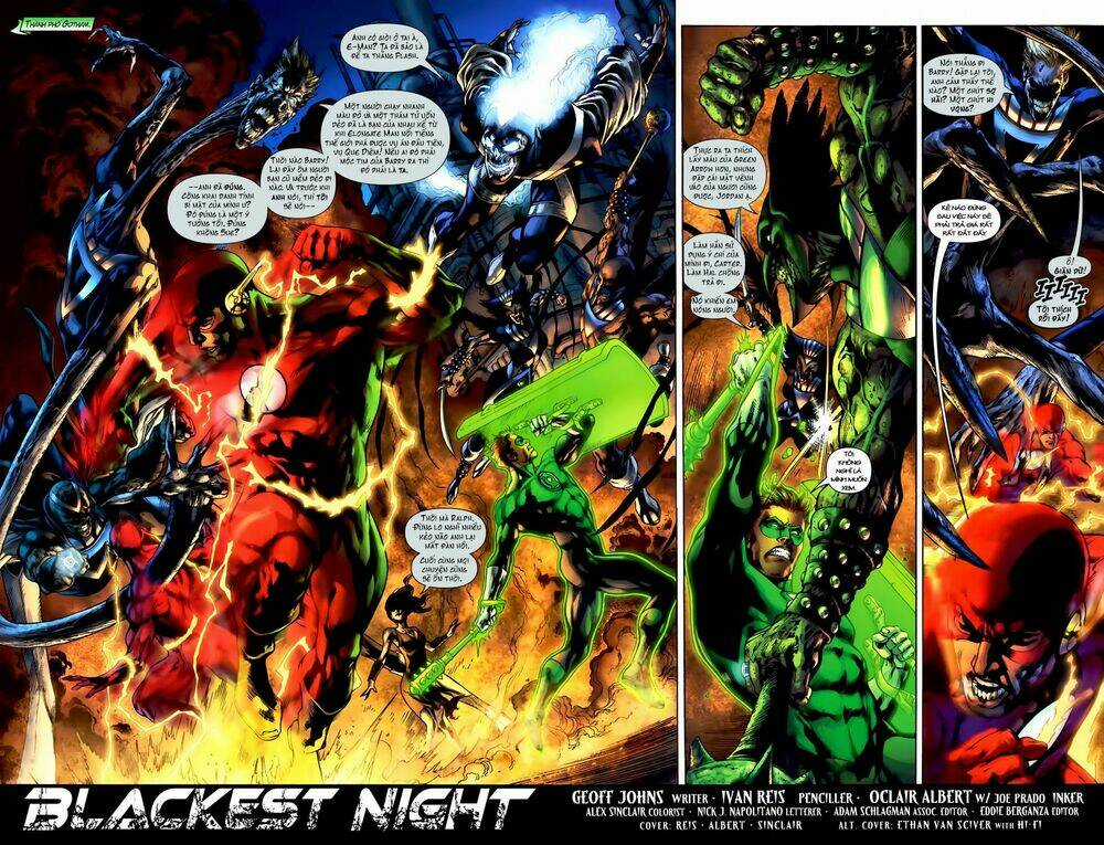 Blackest Night - Chapter 14 - Trang 6