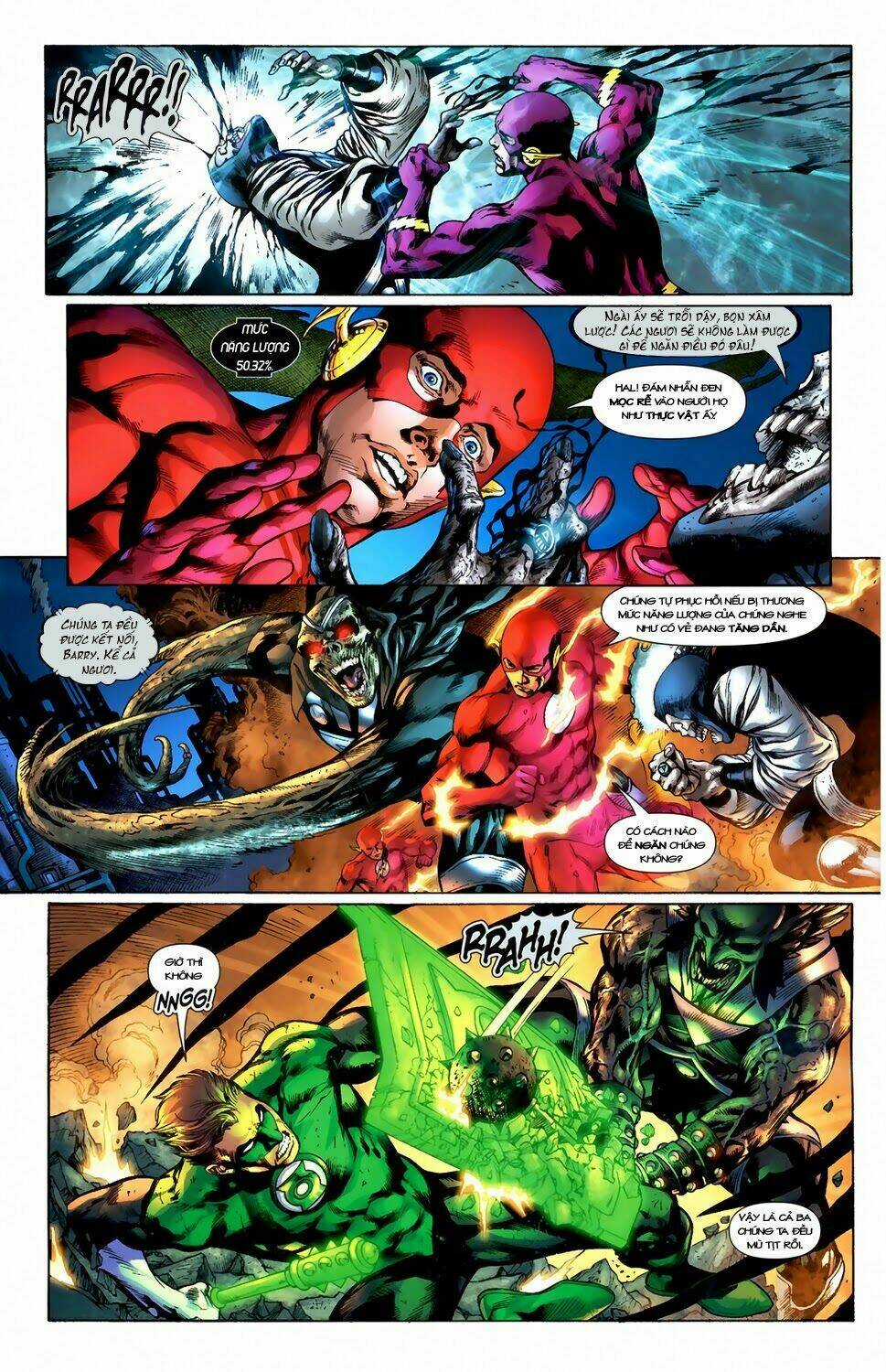 Blackest Night - Chapter 14 - Trang 8