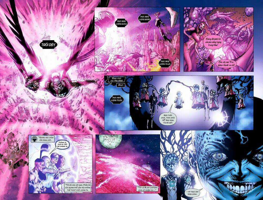 Blackest Night - Chapter 15 - Trang 13