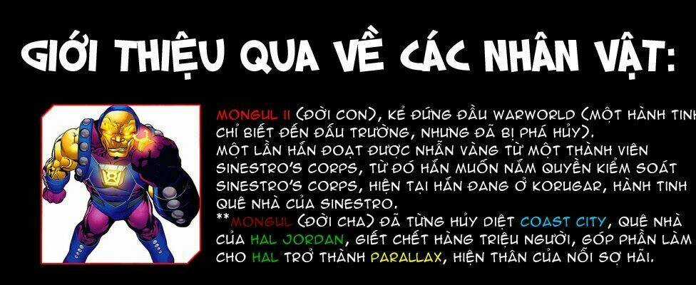 Blackest Night - Chapter 15 - Trang 3