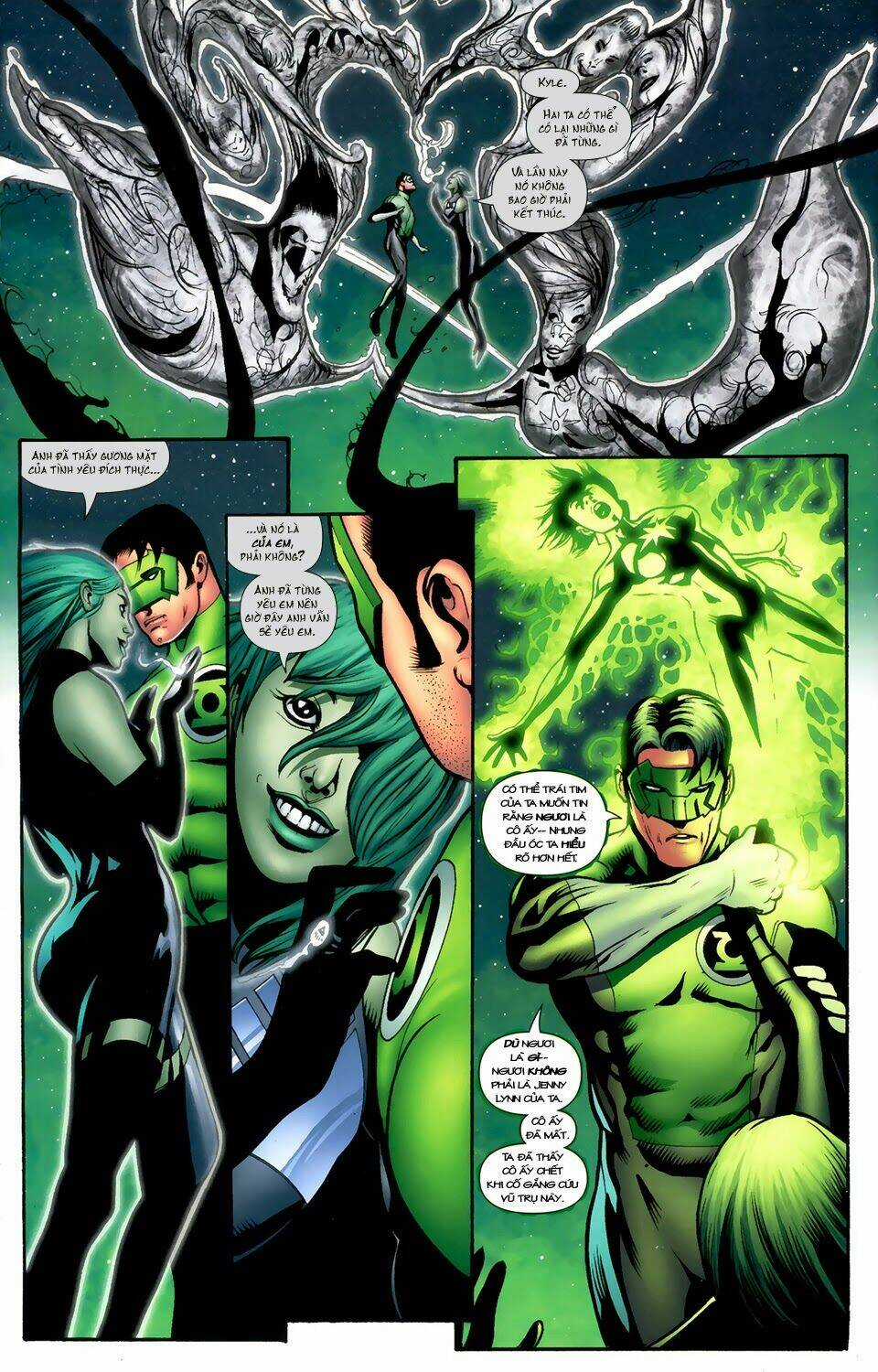 Blackest Night - Chapter 16 - Trang 13