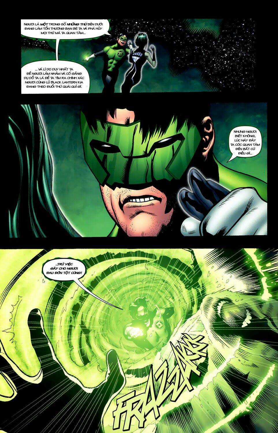 Blackest Night - Chapter 16 - Trang 14