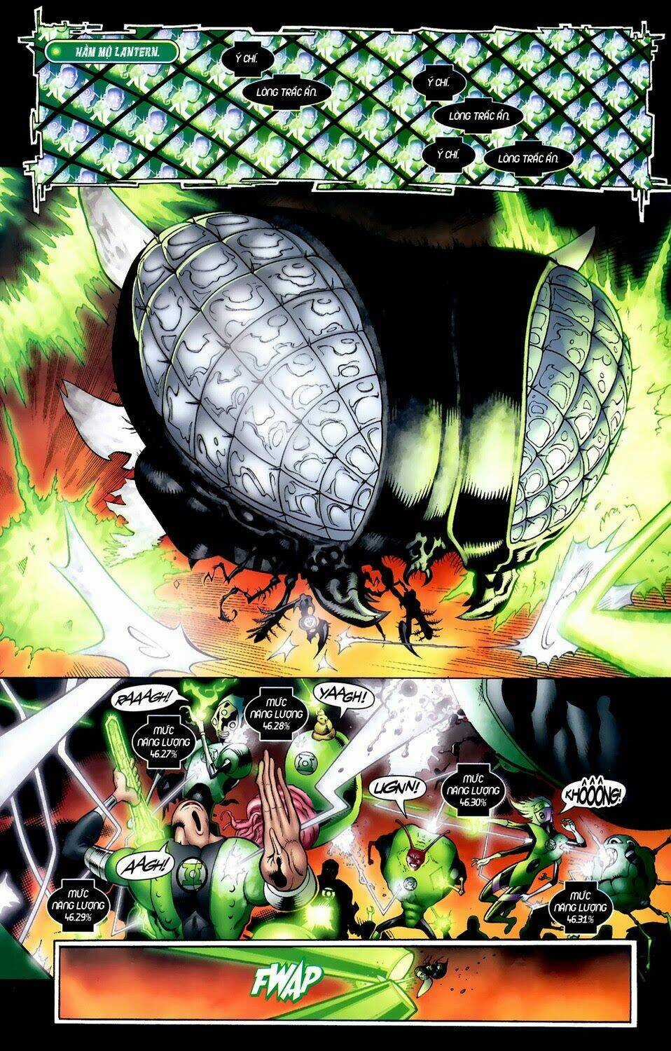 Blackest Night - Chapter 16 - Trang 20