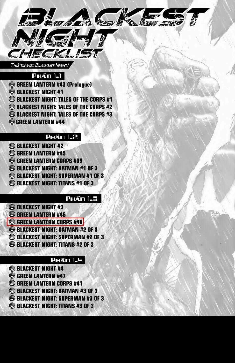 Blackest Night - Chapter 16 - Trang 26