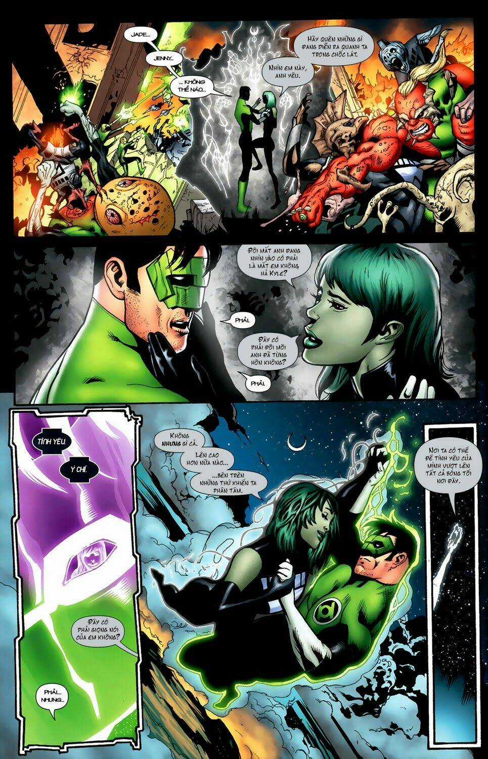Blackest Night - Chapter 16 - Trang 6