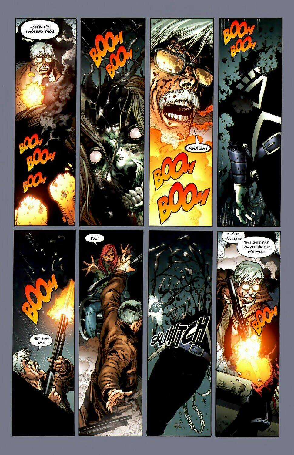 Blackest Night - Chapter 17 - Trang 14