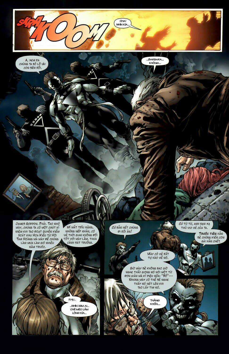 Blackest Night - Chapter 17 - Trang 17