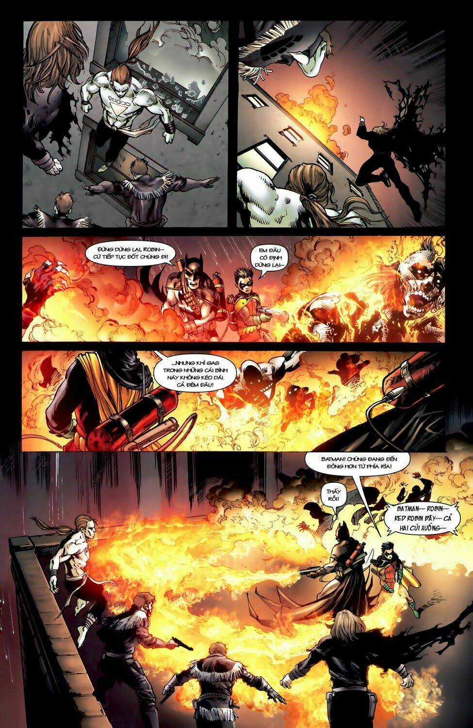 Blackest Night - Chapter 17 - Trang 20