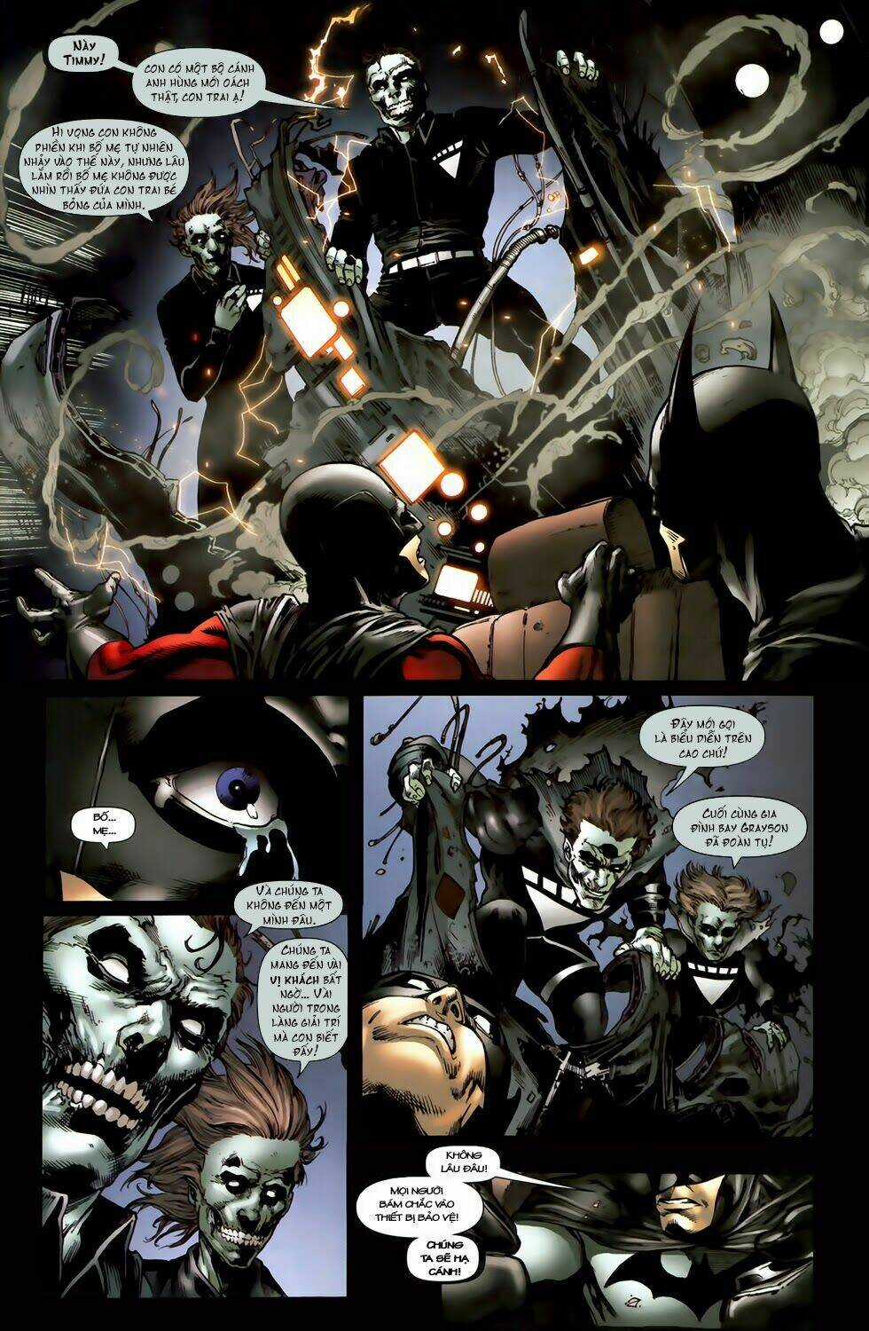 Blackest Night - Chapter 17 - Trang 25