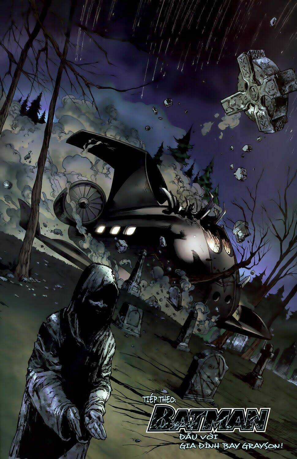 Blackest Night - Chapter 17 - Trang 26