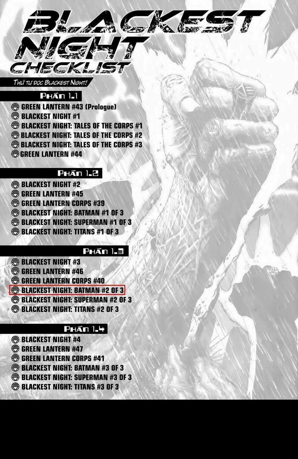 Blackest Night - Chapter 17 - Trang 27