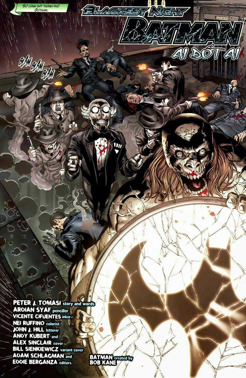 Blackest Night - Chapter 17 - Trang 5