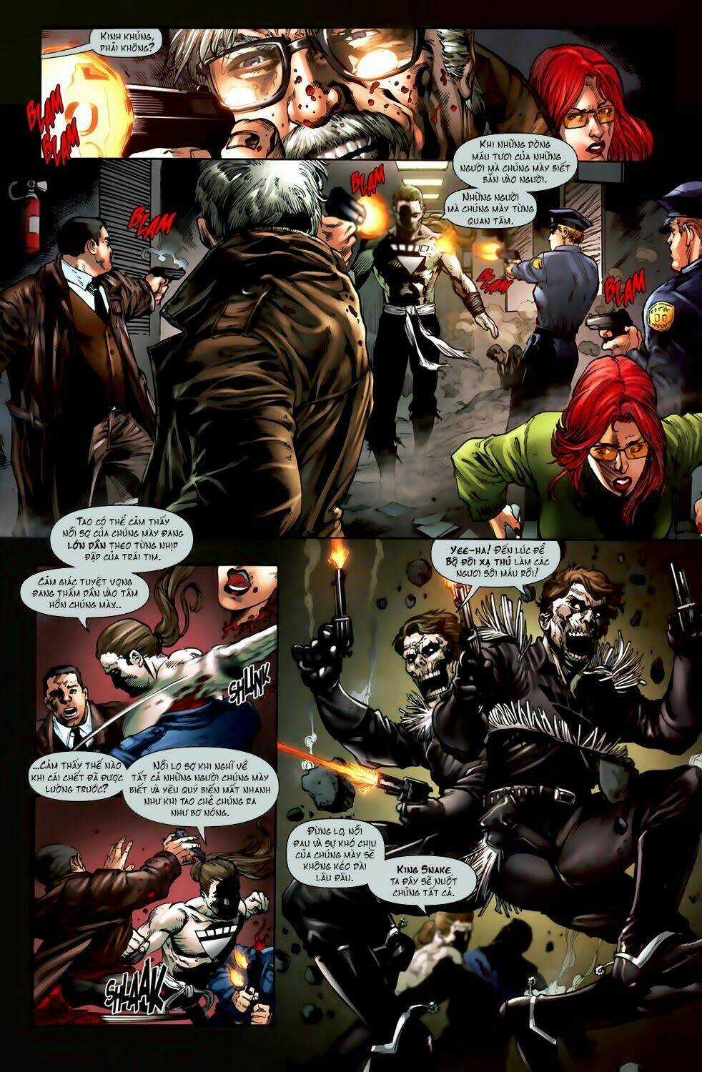 Blackest Night - Chapter 17 - Trang 10