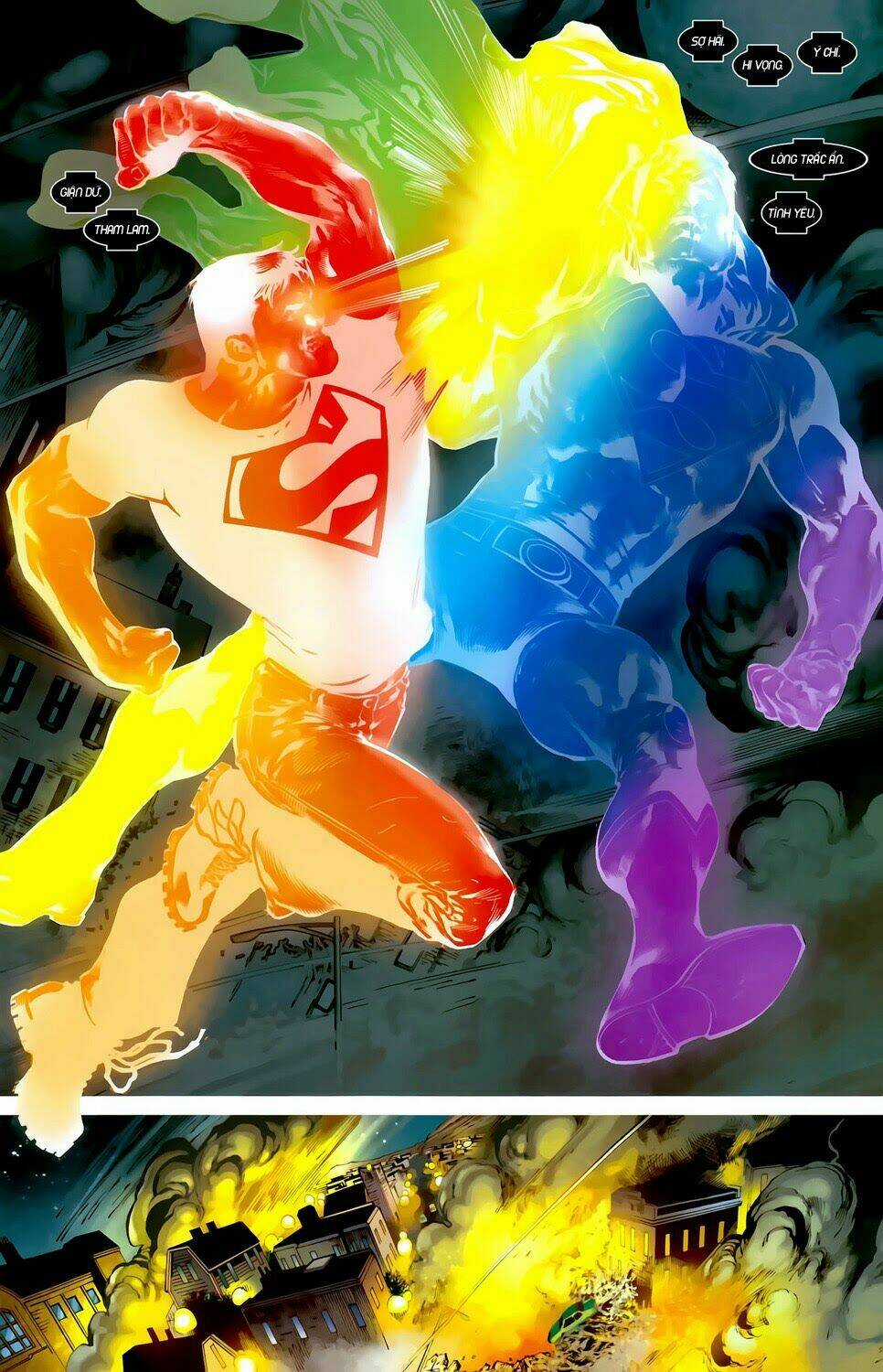 Blackest Night - Chapter 18 - Trang 13