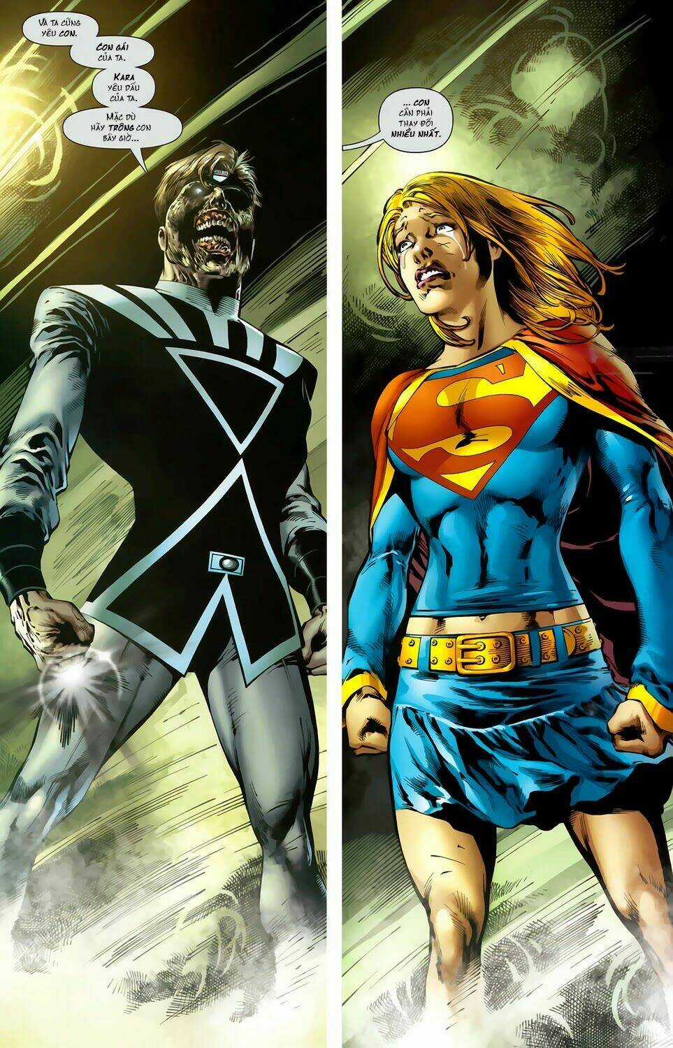 Blackest Night - Chapter 18 - Trang 15