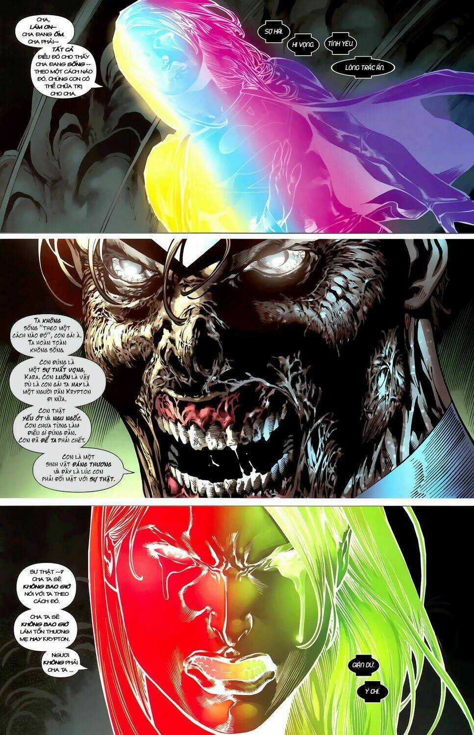Blackest Night - Chapter 18 - Trang 16