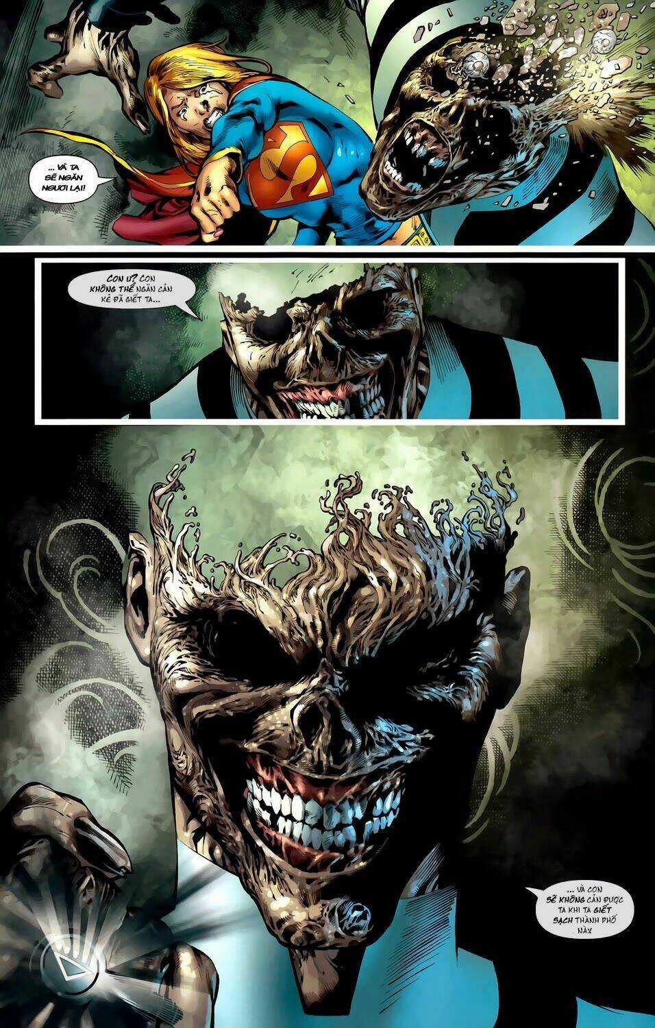 Blackest Night - Chapter 18 - Trang 17